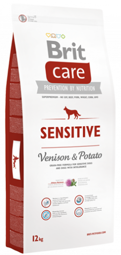Dog Sensitive Venison