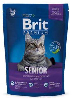 Brit Premium Cat Senior