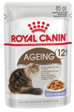 ROYAL AGEING 12+ JELLY 85GR