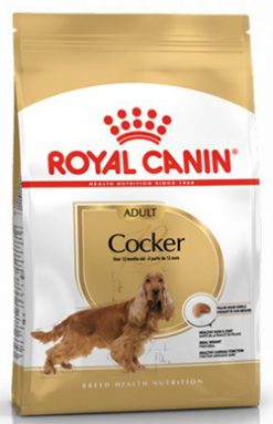 ROYAL CANIN COCKER ADULT