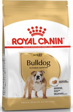 Royal canin bulldog adult