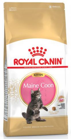 Royal canin maine coon kitten 2kg