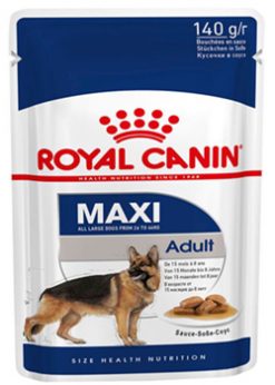 Royal canin maxi adult 140 gr