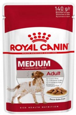 Royal canin medium adult 140 gr