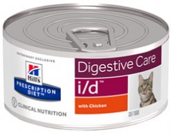 Hill's prescription diet feline i/d digestive