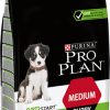 PRO PLAN PUPPY MEDIUM CHIC 3KG