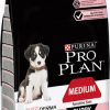 Pro plan puppy medium sensitive skin 3 kg