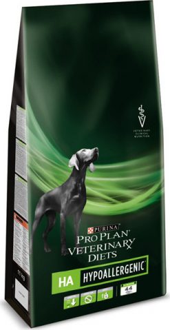 Purina pro plan dog diets ha hypoallergenic 11 kg