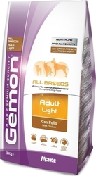 gemon adult light chicken