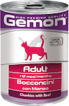 gemon cat chunkies adult beef