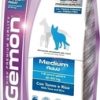 gemon dog adult medium tuna