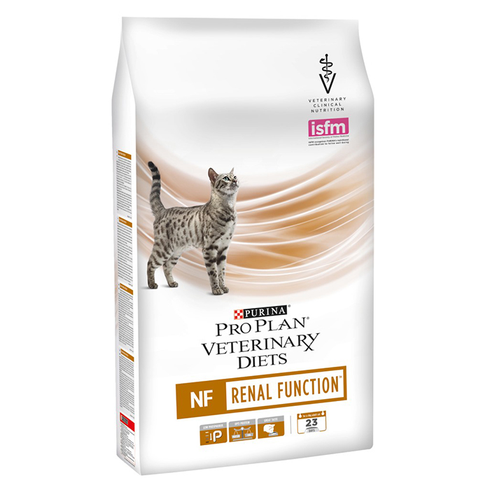 Purina Pro Plan Veterinary Diet NF Renal Function Cat 1,5kg – Agrovet A.E