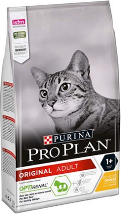 Purina pro plan cat adult chicken 1.5 kg